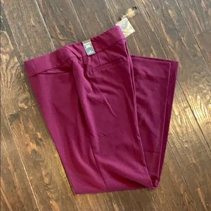 White House black market dress pants